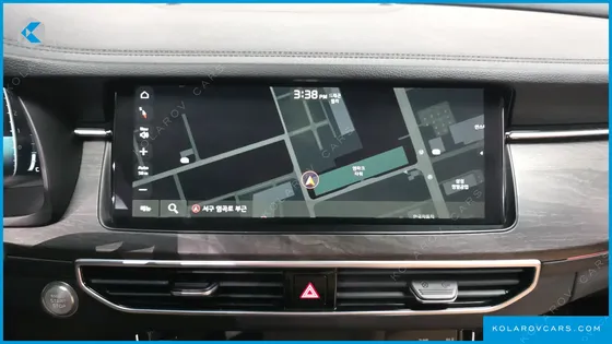 KIA K7 3.0 GDI NOBLESSE