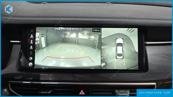 KIA K7 3.0 GDI NOBLESSE
