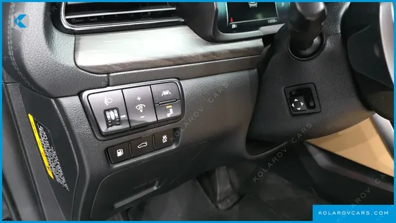 KIA K7 3.0 GDI NOBLESSE
