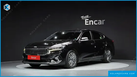 KIA K7 2.5 GDI X EDITION