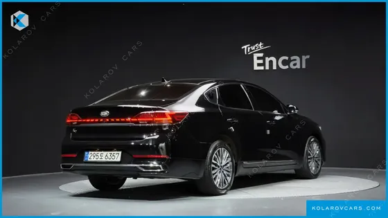 KIA K7 2.5 GDI X EDITION