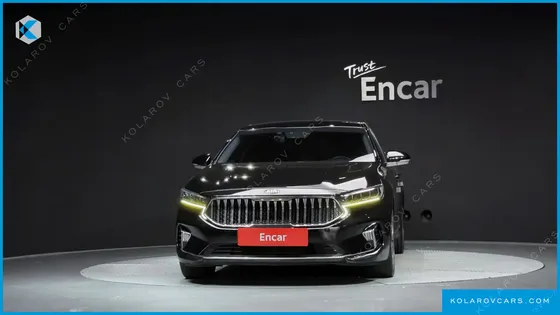 KIA K7 2.5 GDI X EDITION