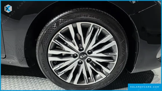 KIA K7 2.5 GDI X EDITION