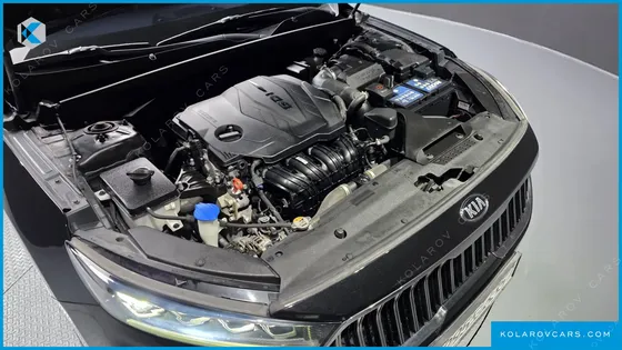 KIA K7 2.5 GDI X EDITION