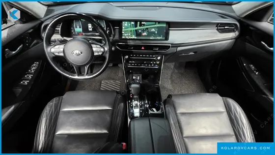 KIA K7 2.5 GDI X EDITION