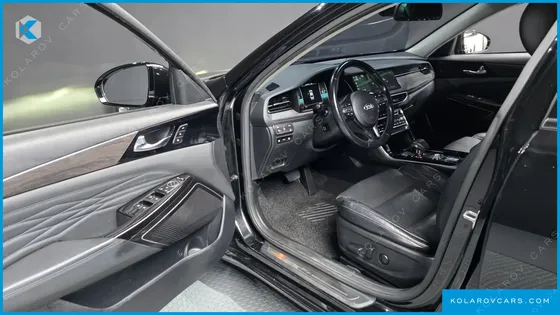 KIA K7 2.5 GDI X EDITION