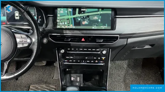 KIA K7 2.5 GDI X EDITION