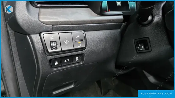 KIA K7 2.5 GDI X EDITION