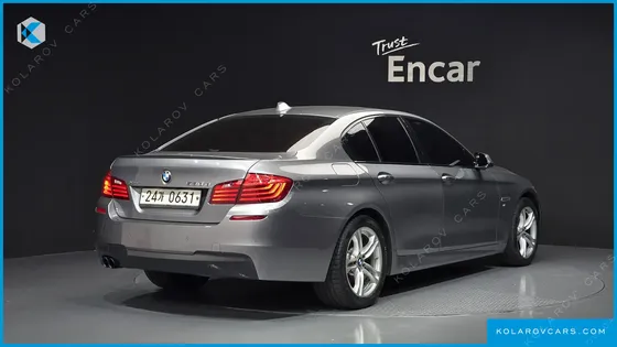 BMW 5 SERIES 530D XDRIVE M AERO DYNAMIC