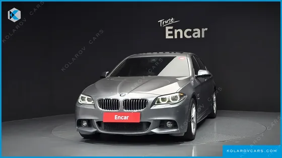 BMW 5 SERIES 530D XDRIVE M AERO DYNAMIC