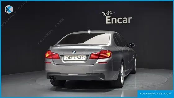 BMW 5 SERIES 530D XDRIVE M AERO DYNAMIC