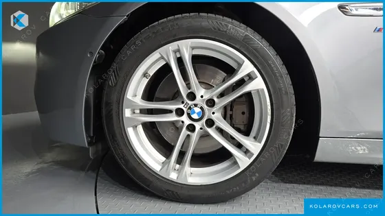 BMW 5 SERIES 530D XDRIVE M AERO DYNAMIC