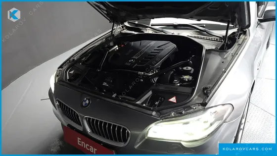 BMW 5 SERIES 530D XDRIVE M AERO DYNAMIC