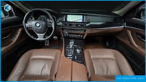 BMW 5 SERIES 530D XDRIVE M AERO DYNAMIC