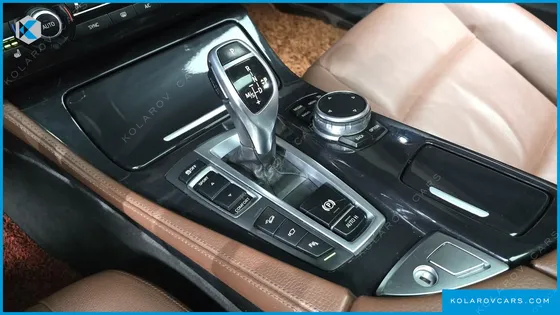 BMW 5 SERIES 530D XDRIVE M AERO DYNAMIC