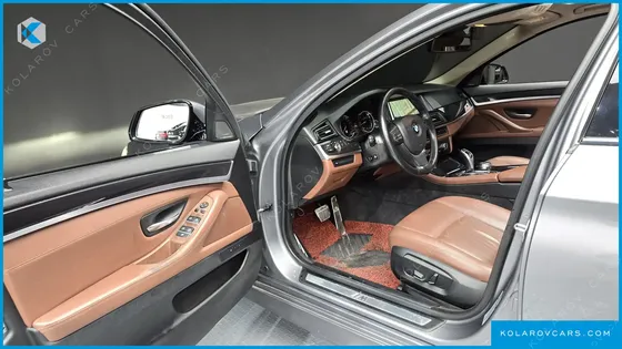BMW 5 SERIES 530D XDRIVE M AERO DYNAMIC