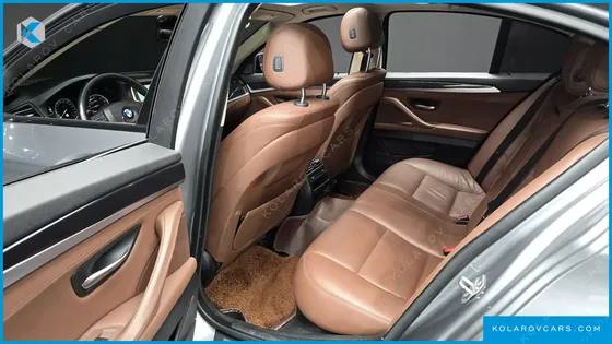 BMW 5 SERIES 530D XDRIVE M AERO DYNAMIC