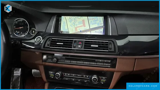 BMW 5 SERIES 530D XDRIVE M AERO DYNAMIC