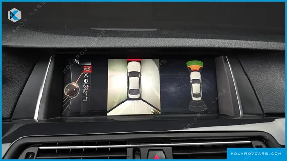 BMW 5 SERIES 530D XDRIVE M AERO DYNAMIC