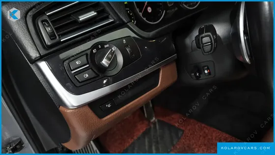 BMW 5 SERIES 530D XDRIVE M AERO DYNAMIC