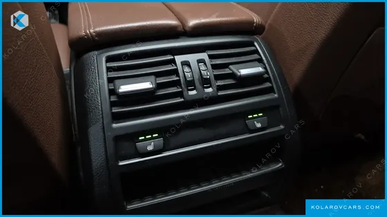 BMW 5 SERIES 530D XDRIVE M AERO DYNAMIC