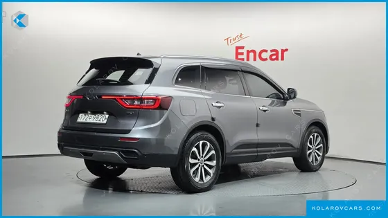 RENAULT KOREA QM6 (KOLEOS) 2.0 LPE RE 2WD