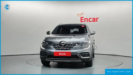 RENAULT KOREA QM6 (KOLEOS) 2.0 LPE RE 2WD