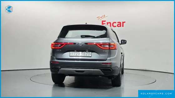 RENAULT KOREA QM6 (KOLEOS) 2.0 LPE RE 2WD