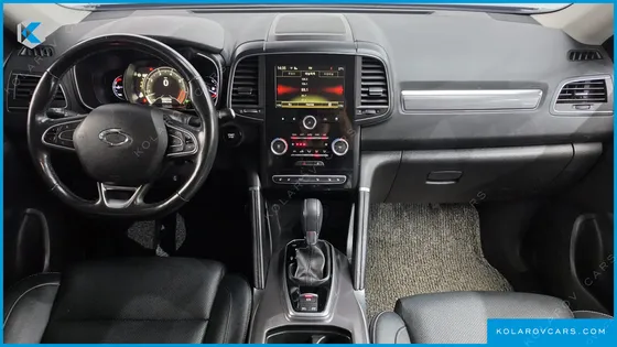 RENAULT KOREA QM6 (KOLEOS) 2.0 LPE RE 2WD