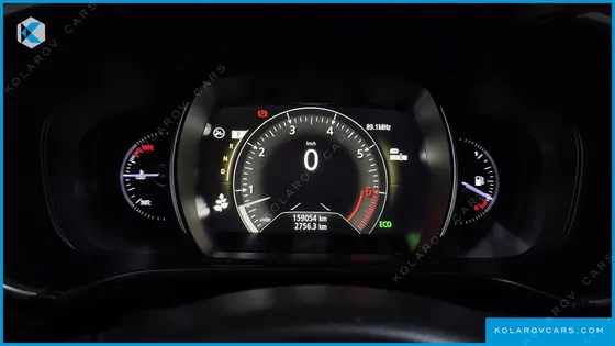 RENAULT KOREA QM6 (KOLEOS) 2.0 LPE RE 2WD