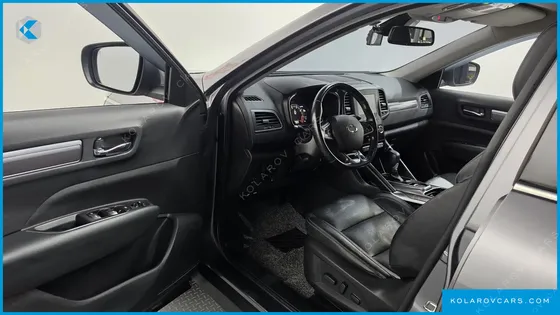 RENAULT KOREA QM6 (KOLEOS) 2.0 LPE RE 2WD