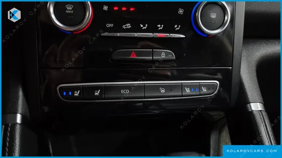 RENAULT KOREA QM6 (KOLEOS) 2.0 LPE RE 2WD