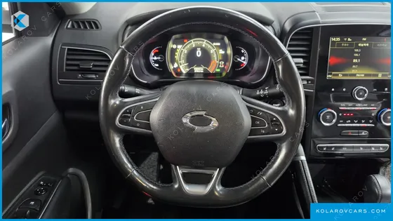 RENAULT KOREA QM6 (KOLEOS) 2.0 LPE RE 2WD