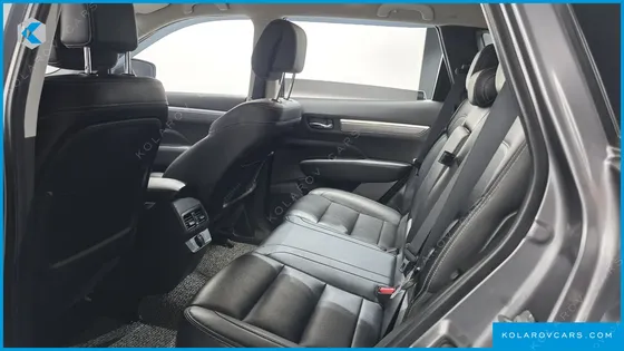 RENAULT KOREA QM6 (KOLEOS) 2.0 LPE RE 2WD
