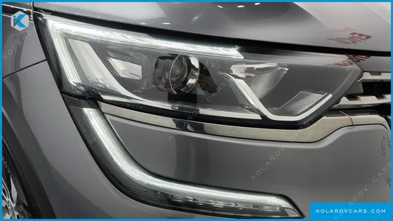 RENAULT KOREA QM6 (KOLEOS) 2.0 LPE RE 2WD