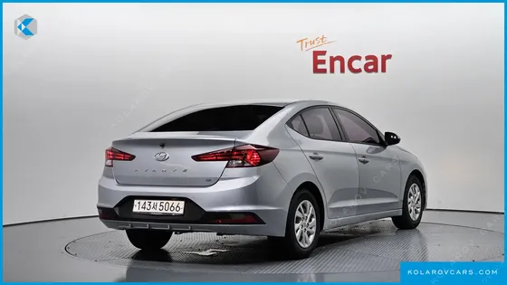 HYUNDAI ELANTRA (AVANTE) 1.6 LPI