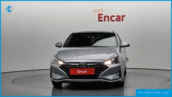 HYUNDAI ELANTRA (AVANTE) 1.6 LPI