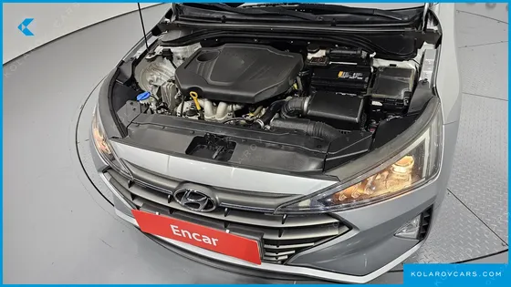 HYUNDAI ELANTRA (AVANTE) 1.6 LPI
