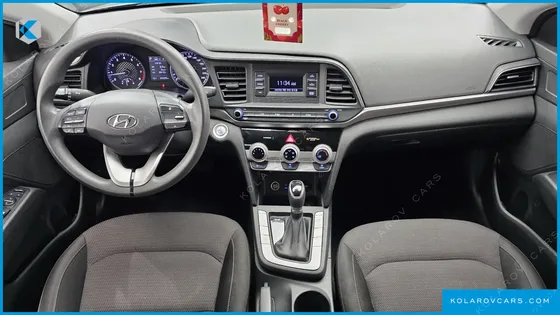 HYUNDAI ELANTRA (AVANTE) 1.6 LPI