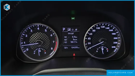 HYUNDAI ELANTRA (AVANTE) 1.6 LPI