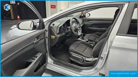 HYUNDAI ELANTRA (AVANTE) 1.6 LPI