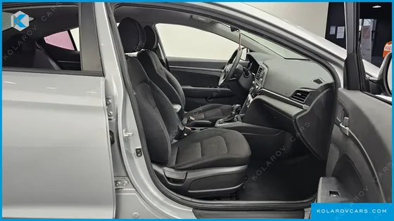 HYUNDAI ELANTRA (AVANTE) 1.6 LPI