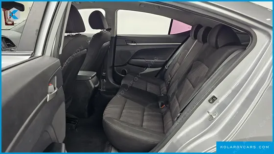 HYUNDAI ELANTRA (AVANTE) 1.6 LPI