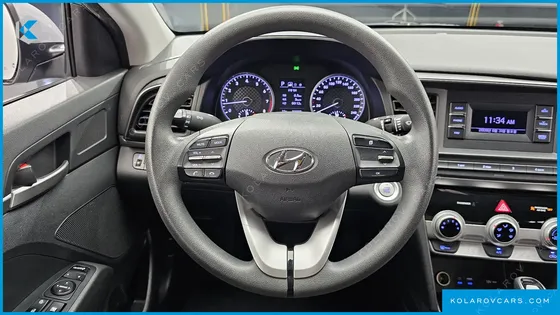 HYUNDAI ELANTRA (AVANTE) 1.6 LPI