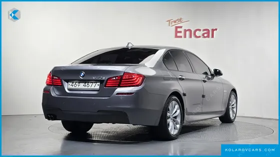 BMW 5 SERIES 520D M AERO DYNAMIC