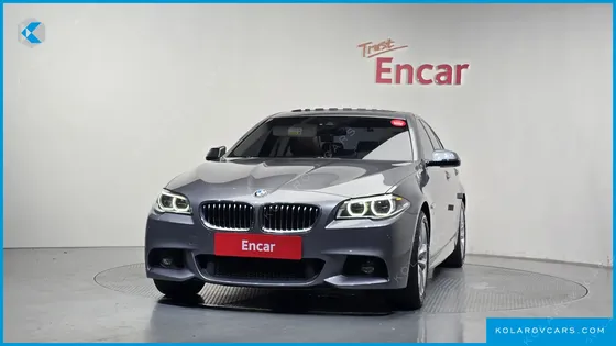BMW 5 SERIES 520D M AERO DYNAMIC