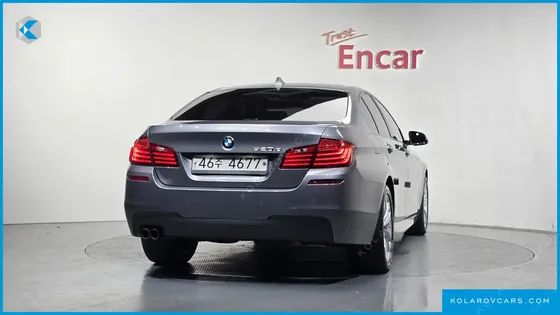 BMW 5 SERIES 520D M AERO DYNAMIC