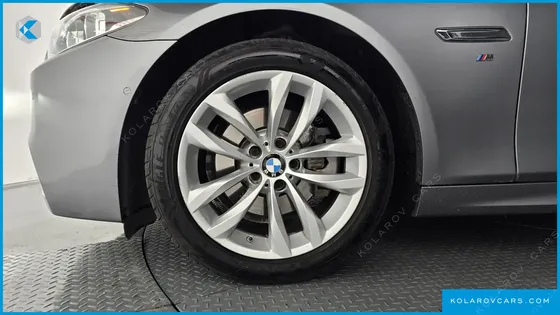 BMW 5 SERIES 520D M AERO DYNAMIC