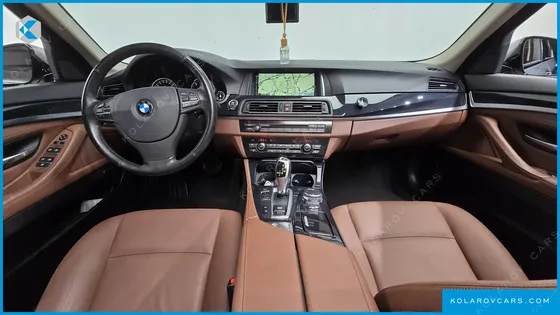 BMW 5 SERIES 520D M AERO DYNAMIC
