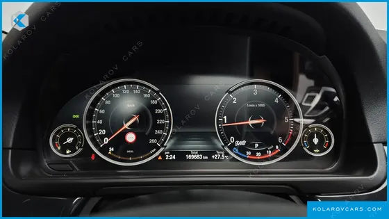 BMW 5 SERIES 520D M AERO DYNAMIC